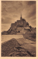 50-LE MONT SAINT MICHEL-N°LP5024-G/0109 - Le Mont Saint Michel