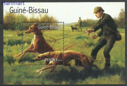 Guinea-Bissau 2001 Mi Block336 MNH  (ZS5 GUBbl336) - Fattoria