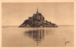 50-LE MONT SAINT MICHEL-N°LP5024-G/0107 - Le Mont Saint Michel