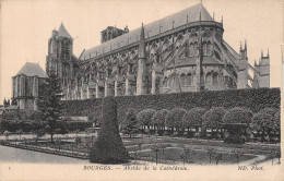 18-BOURGES-N°LP5025-A/0035 - Bourges