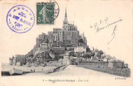 50-LE MONT SAINT MICHEL-N°LP5025-D/0379 - Le Mont Saint Michel