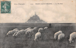 50-LE MONT SAINT MICHEL-N°LP5025-D/0361 - Le Mont Saint Michel