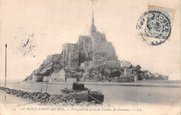 50-LE MONT SAINT MICHEL-N°LP5025-D/0375 - Le Mont Saint Michel