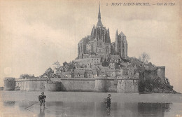 50-LE MONT SAINT MICHEL-N°LP5025-D/0325 - Le Mont Saint Michel