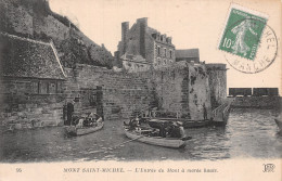 50-LE MONT SAINT MICHEL-N°LP5025-D/0323 - Le Mont Saint Michel