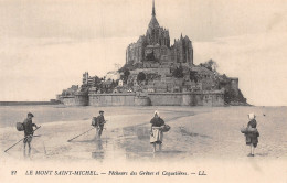 50-LE MONT SAINT MICHEL-N°LP5025-D/0311 - Le Mont Saint Michel