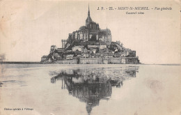 50-LE MONT SAINT MICHEL-N°LP5025-D/0287 - Le Mont Saint Michel