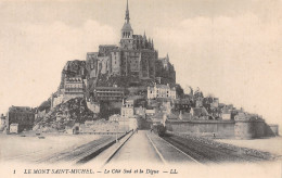 50-LE MONT SAINT MICHEL-N°LP5025-D/0301 - Le Mont Saint Michel