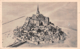 50-LE MONT SAINT MICHEL-N°LP5025-D/0293 - Le Mont Saint Michel