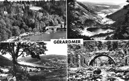 88-GERARDMER-N°LP5025-C/0235 - Gerardmer