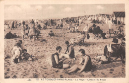 62-LE TOUQUET PARIS PLAGE-N°LP5025-C/0123 - Le Touquet