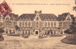 62-LE TOUQUET PARIS PLAGE-N°LP5025-C/0117 - Le Touquet