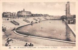 62-LE TOUQUET PARIS PLAGE-N°LP5025-C/0105 - Le Touquet