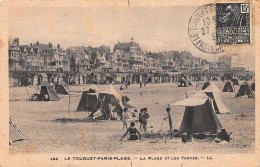 62-LE TOUQUET PARIS PLAGE-N°LP5025-C/0113 - Le Touquet