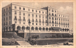 62-LE TOUQUET PARIS PLAGE-N°LP5025-C/0097 - Le Touquet