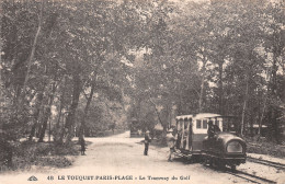 62-LE TOUQUET PARIS PLAGE-N°LP5025-C/0093 - Le Touquet