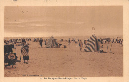 62-LE TOUQUET PARIS PLAGE-N°LP5025-C/0073 - Le Touquet