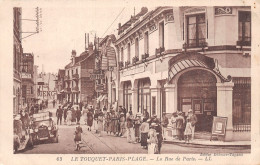 62-LE TOUQUET PARIS PLAGE-N°LP5025-C/0079 - Le Touquet