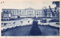 62-LE TOUQUET PARIS PLAGE-N°LP5025-C/0057 - Le Touquet