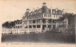 62-LE TOUQUET PARIS PLAGE-N°LP5025-C/0041 - Le Touquet