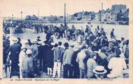 62-LE TOUQUET PARIS PLAGE-N°LP5025-C/0035 - Le Touquet