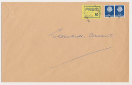 Leeuwarden - FRAM Vrachtzegel 50 Ct. - Unclassified