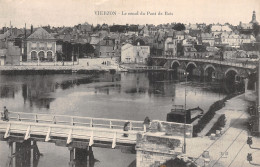 18-VIERZON-N°LP5025-G/0205 - Vierzon