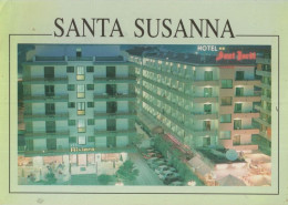 135173 - Santa Susanna - Spanien - Zona Hotelera - Barcelona