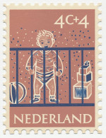 KBK Bedrijven 1959 - Stempel Nr. 11 - Unclassified