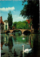 Brugge Bruges  Ingang Begijnhof - Brugge