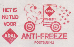 Meter Cut Netherlands 1977 Anti Freeze - Aral - Clima & Meteorologia