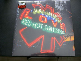 RED HOT CHILI PEPPERS : " Unlimited Love " - Deluxe Edition - Rock