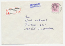 Em. Beatrix Aangetekend Baarn Rijdend Postkantoor 1985 - Unclassified