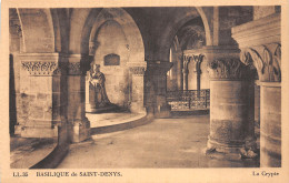 93-SAINT DENYS LA BASILIQUE-N°LP5026-C/0099 - Saint Denis