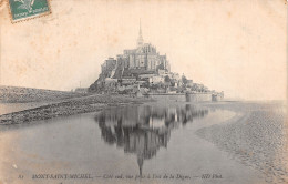 50-LE MONT SAINT MICHEL-N°LP5026-C/0055 - Le Mont Saint Michel