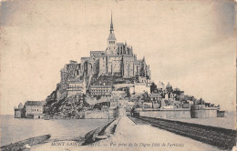 50-LE MONT SAINT MICHEL-N°LP5026-C/0043 - Le Mont Saint Michel