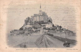 50-LE MONT SAINT MICHEL-N°LP5026-C/0049 - Le Mont Saint Michel