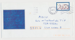 Postal Stationery France 2000 Peace - Non Classificati