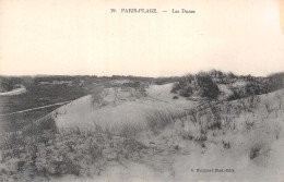 62-LE TOUQUET PARIS PLAGE-N°LP5026-B/0303 - Le Touquet