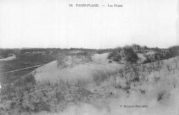 62-LE TOUQUET PARIS PLAGE-N°LP5026-B/0301 - Le Touquet