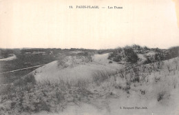 62-LE TOUQUET PARIS PLAGE-N°LP5026-B/0299 - Le Touquet