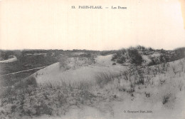 62-LE TOUQUET PARIS PLAGE-N°LP5026-B/0295 - Le Touquet