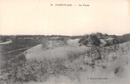 62-LE TOUQUET PARIS PLAGE-N°LP5026-B/0297 - Le Touquet