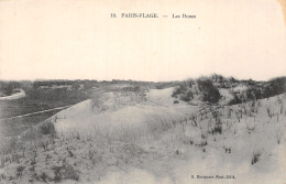 62-LE TOUQUET PARIS PLAGE-N°LP5026-B/0289 - Le Touquet