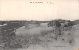 62-LE TOUQUET PARIS PLAGE-N°LP5026-B/0291 - Le Touquet