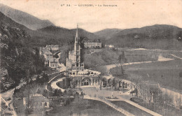 65-LOURDES-N°LP5026-B/0251 - Lourdes