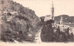 65-LOURDES-N°LP5026-B/0245 - Lourdes