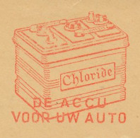 Meter Cut Netherlands 1952 Battery - Chloride - For Your Car - Altri & Non Classificati