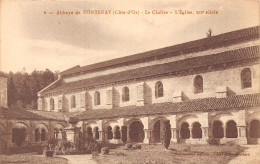 21-ABBAYE DE FONTENAY-N°LP5026-F/0291 - Other & Unclassified