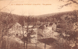 21-ABBAYE DE FONTENAY-N°LP5026-F/0297 - Other & Unclassified